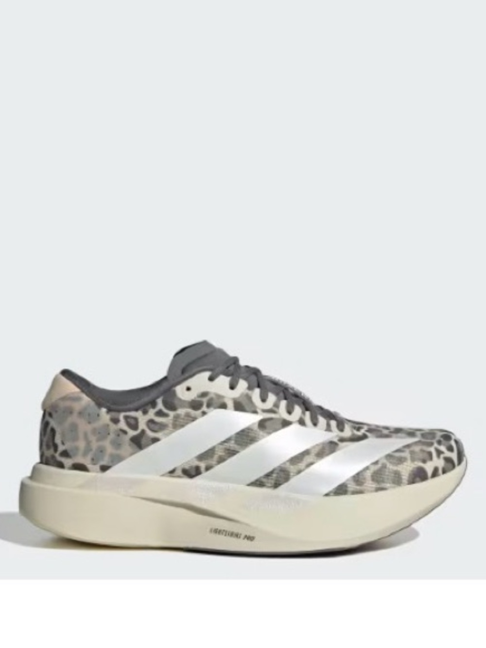 adidas Women’s Leopard adizero EVO size 8 NWT